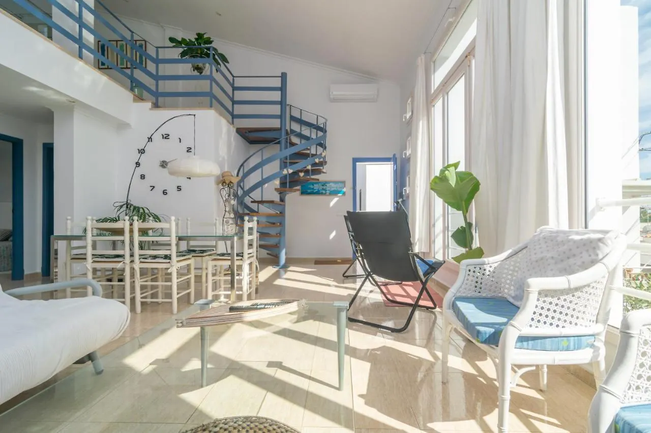 シャレー ポルトコロム Casa Acogedoraヴィラ スペイン
