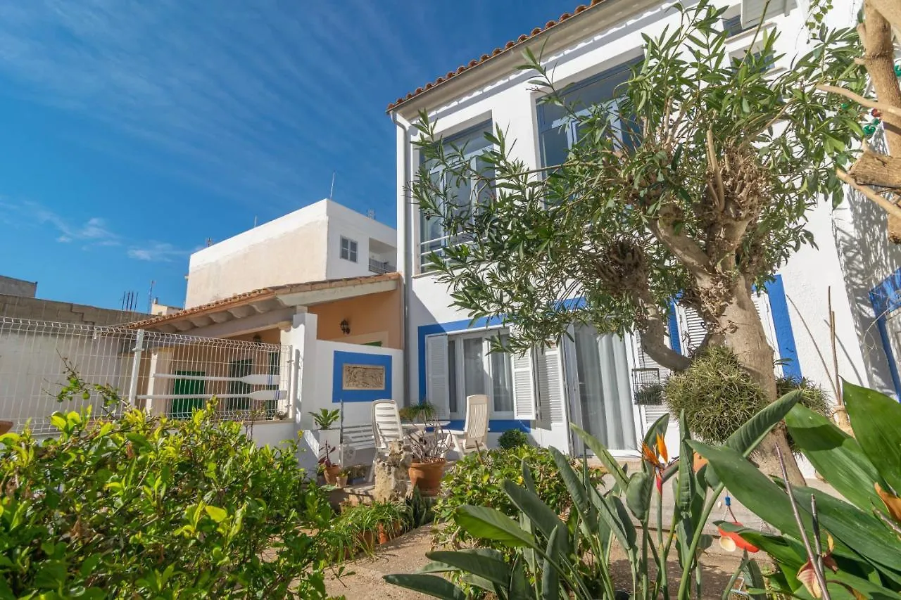 Chalet Casa Acogedora Villa Portocolom  Spain