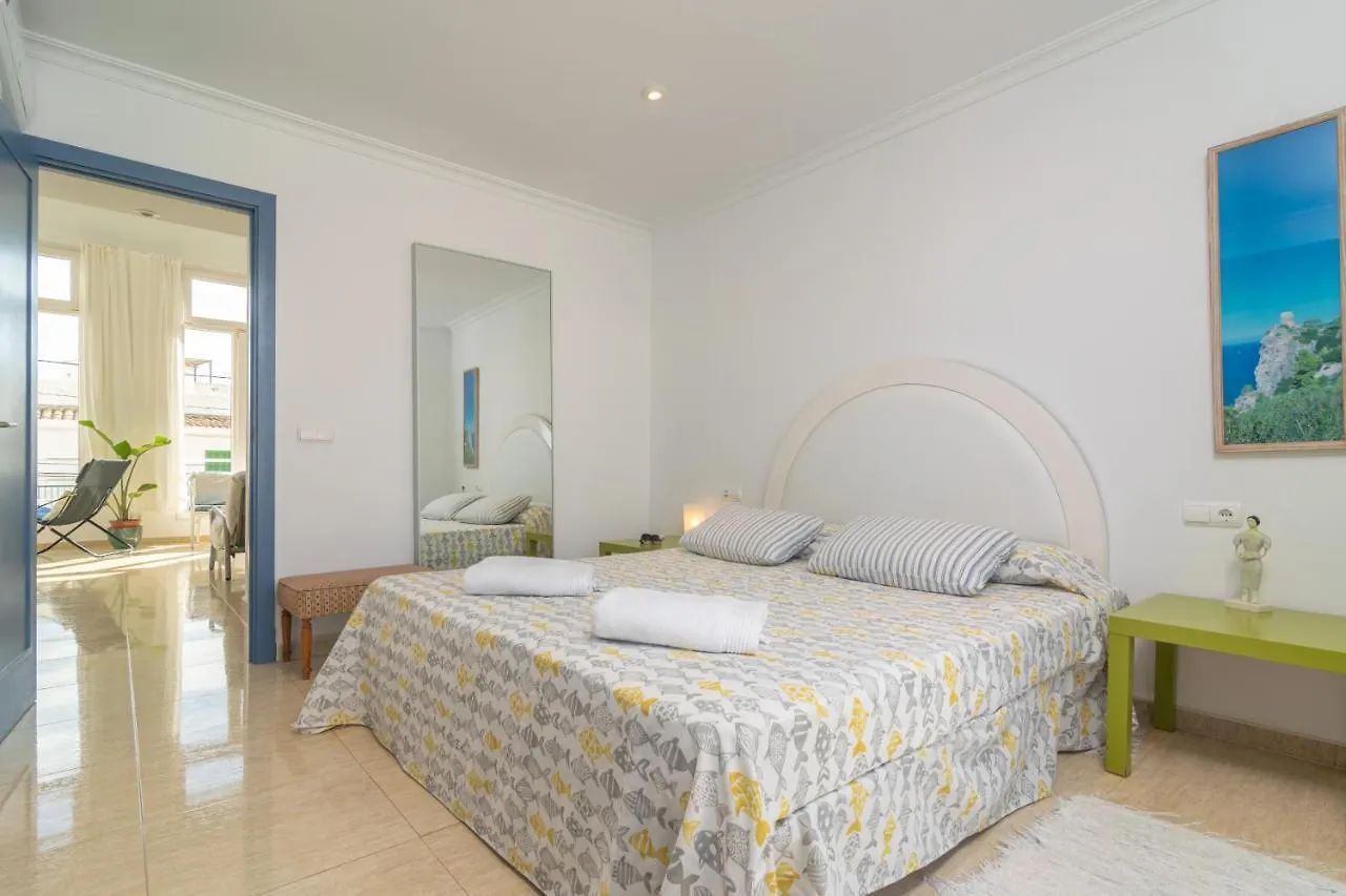 シャレー ポルトコロム Casa Acogedoraヴィラ スペイン