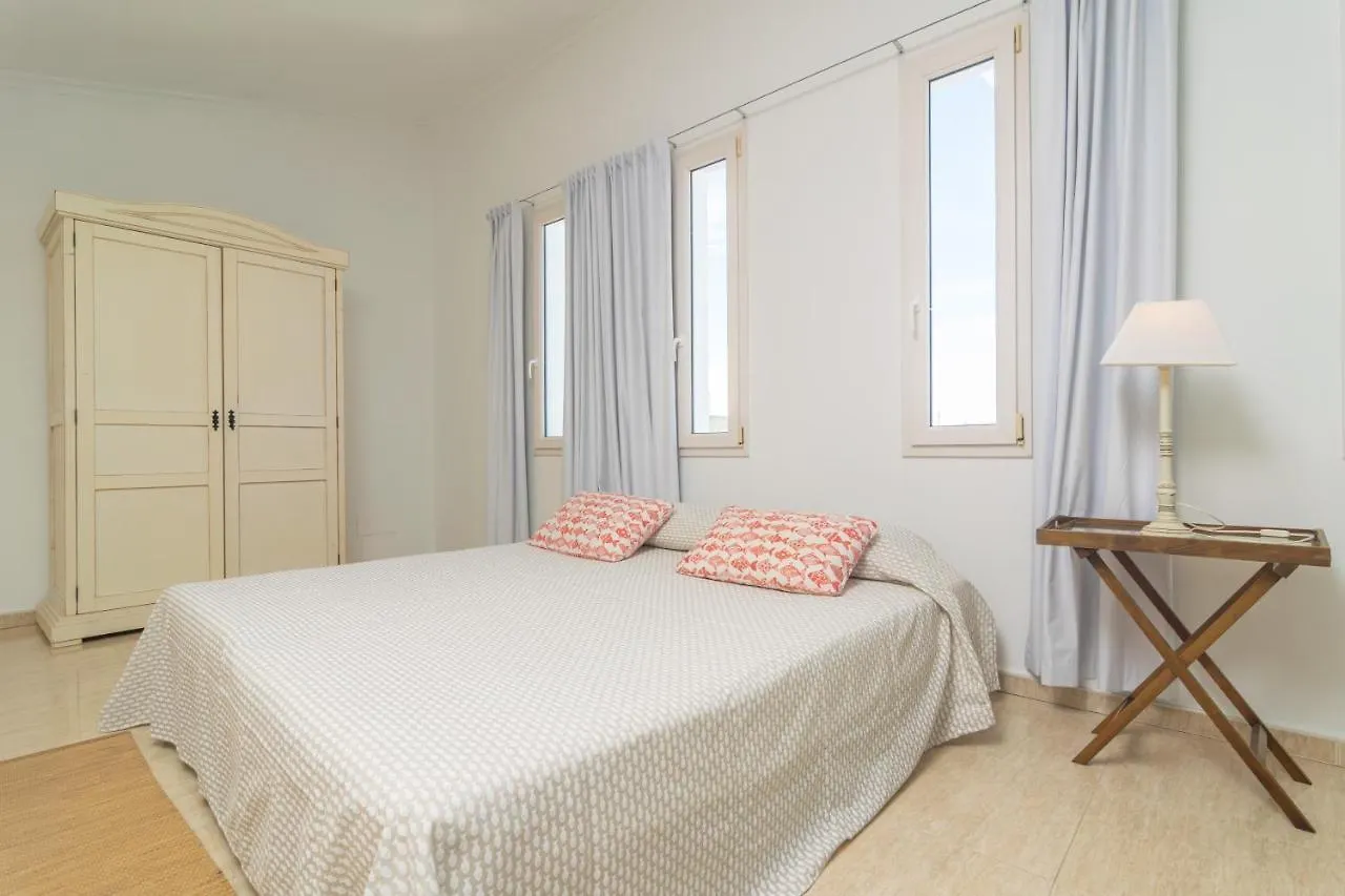 ポルトコロム Casa Acogedoraヴィラ スペイン